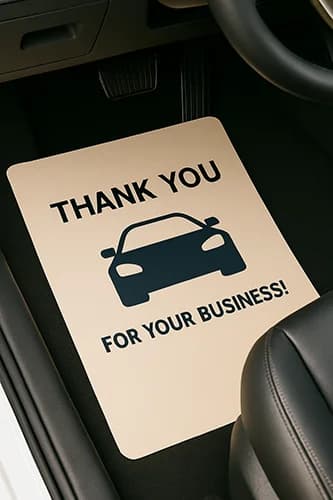 کف پایی کارواش