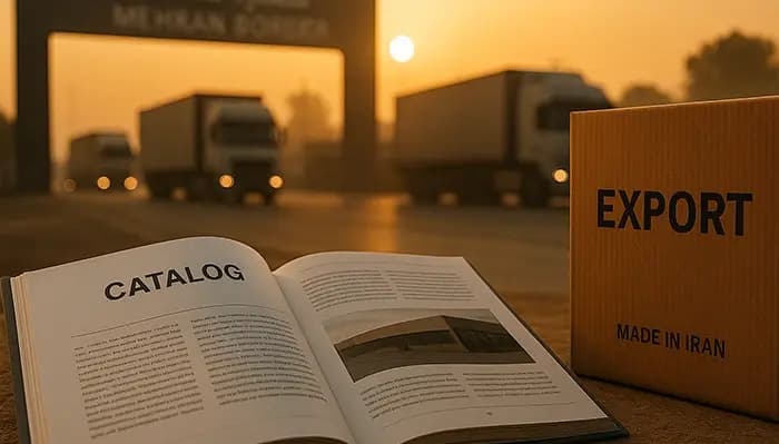 راهنمای جامع برندسازی برای ورود به بازار عراق و صنایع داخلی