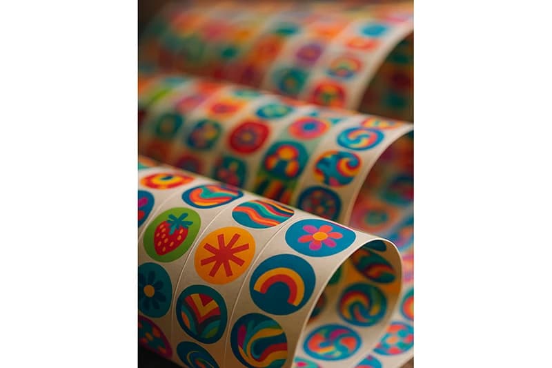 چاپ لیبل رول و آینده صنعت دیجیتال